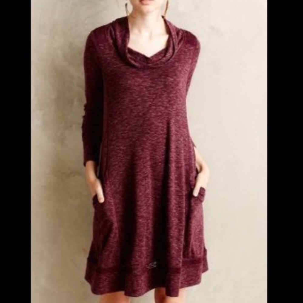 Anthropologie Saturday Sunday Tunic Dress